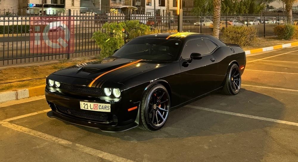 دۆج چالنجەر